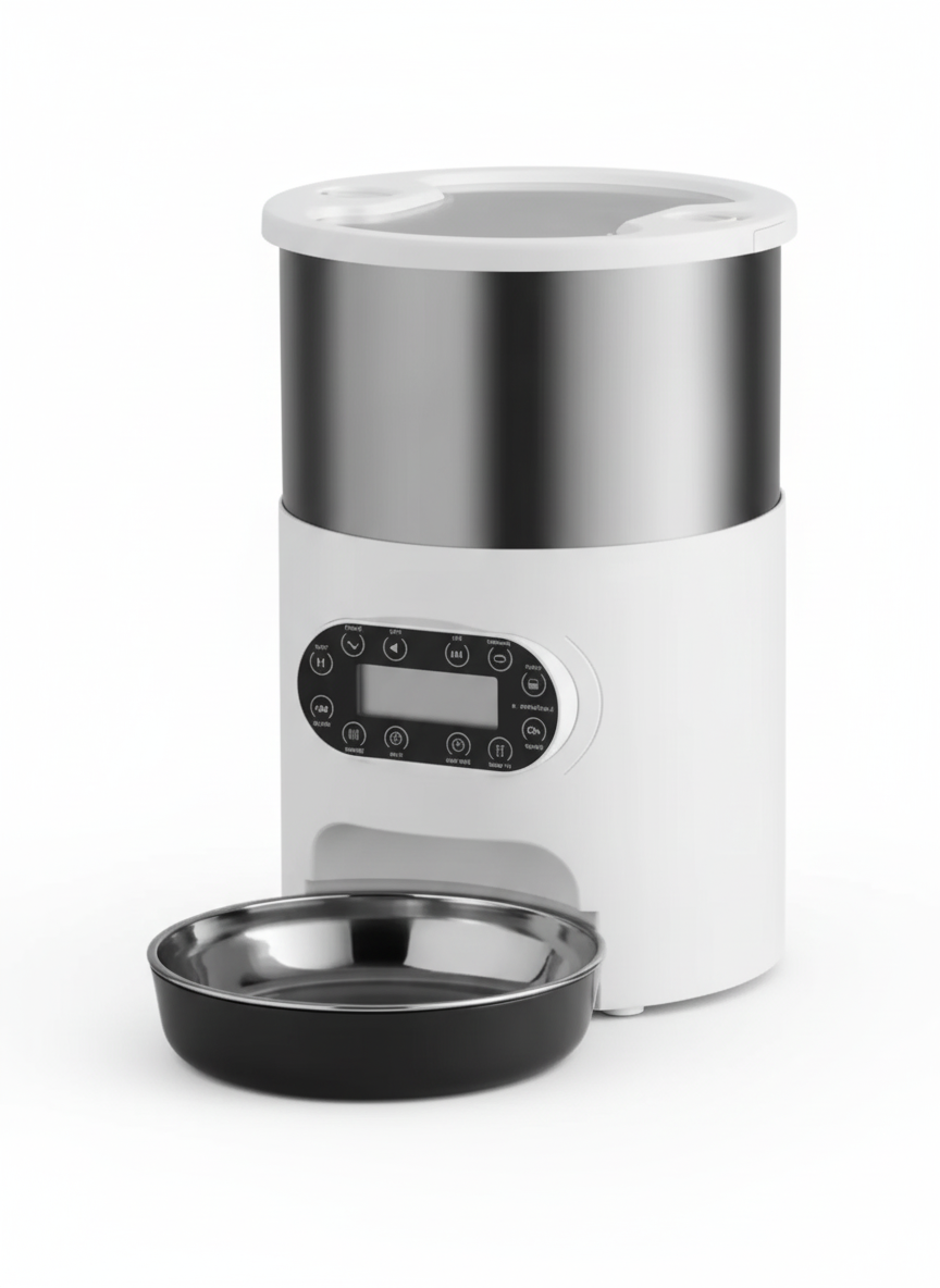 FeederLink™ – Mangeoire automatique intelligente pour chats