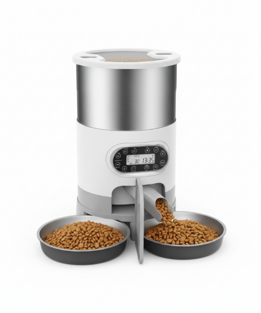 FeederLink™ – Mangeoire automatique intelligente pour chats