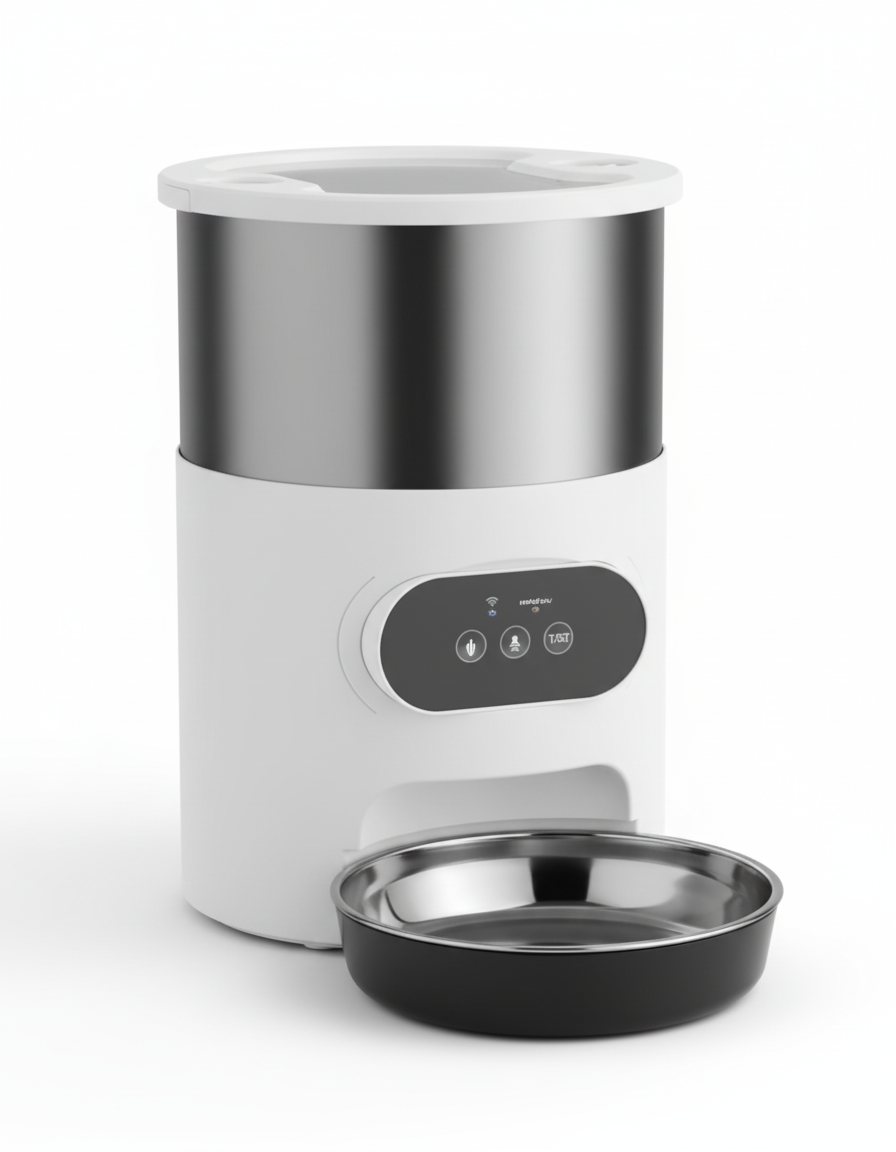 FeederLink™ – Mangeoire automatique intelligente pour chats