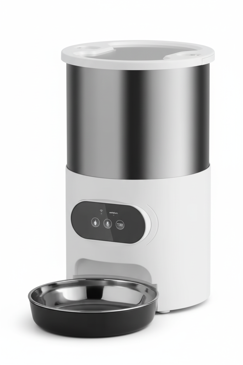 FeederLink™ – Mangeoire automatique intelligente pour chats