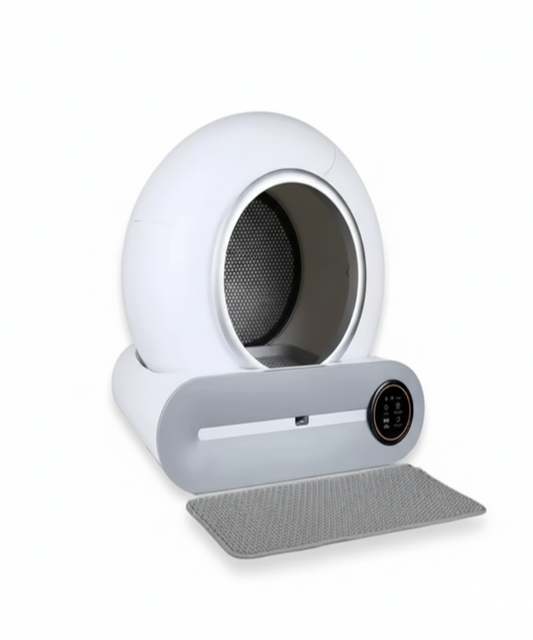 PureLoo™ – Litière automatique connectée et autonettoyante